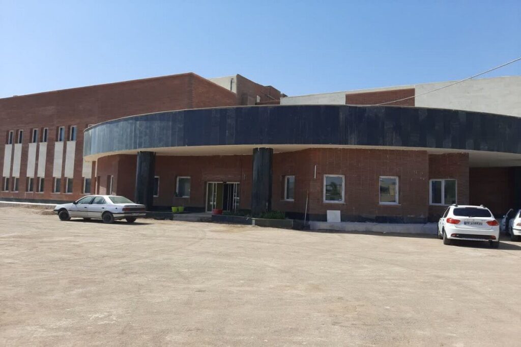 بیمارستان ماندگار بیرجند یکی از بهترین بیمارستان های بیرجند