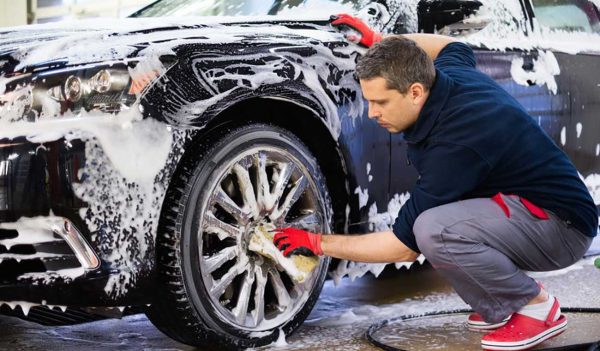 کارواش دستی شهدا یکی از بهترین کارواش های بیرجند
