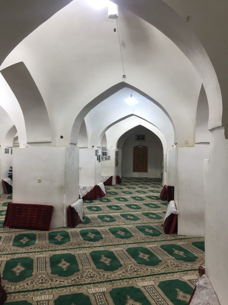 مسجد جامع یکی از بهترین جاذبه های تاریخی بیرجند