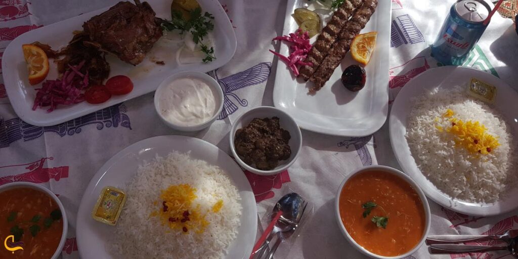 انتخاب بهترین رستوران های بیرجند