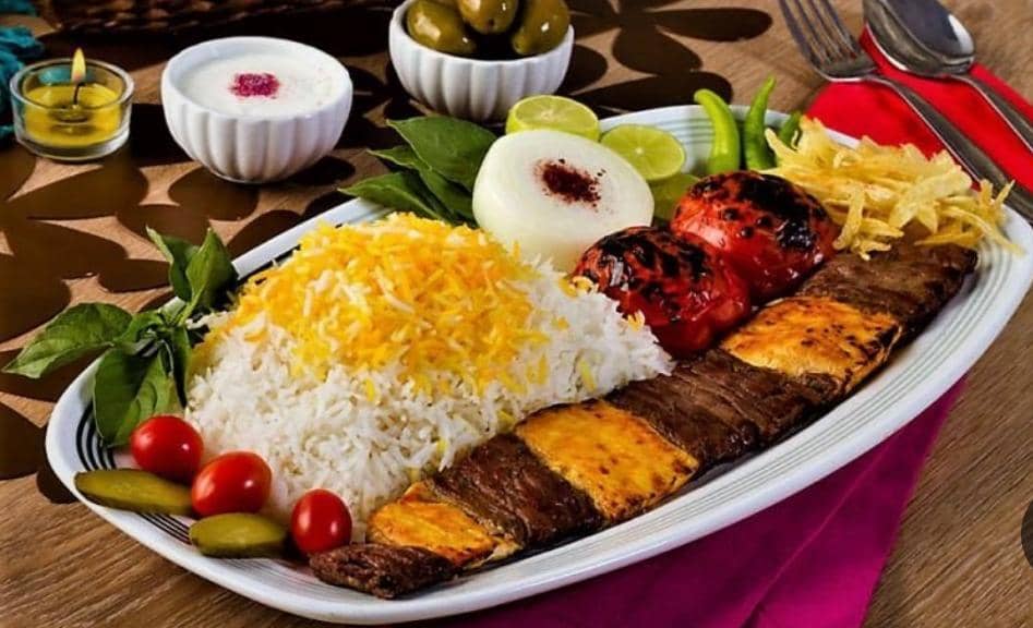 رستوران عرشیا یکی از بهترین رستوران های بیرجند