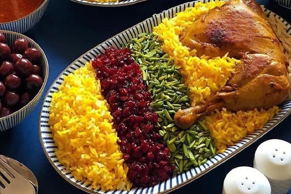 رستوران مراد یکی از بهترین رستوران های بیرجند