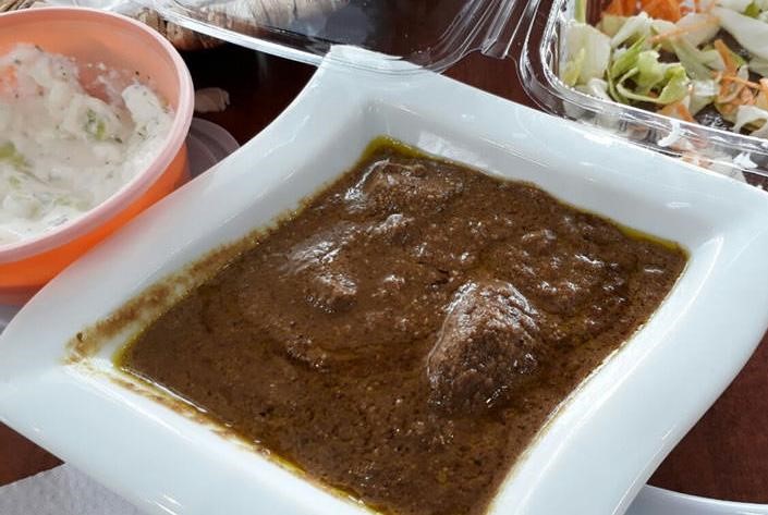 رستوران قهقهه یکی از بهترین رستوران های بیرجند