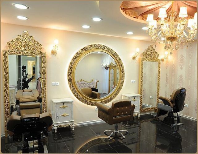 سالن زیبایی گزل یکی از بهترین سالن های زیبایی بیرجند