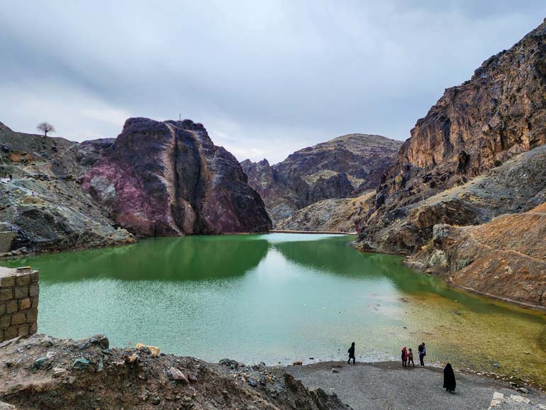 بهترین جاذبه های طبیعی بیرجند