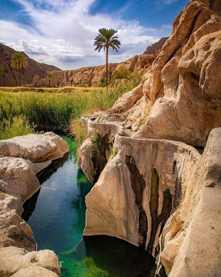 بهترین جاذبه های تفریحی بیرجند